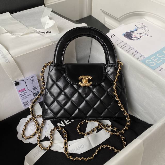 Chanel's beautiful Chanel 24 new product As4416 beautiful Parisian femininity Hi