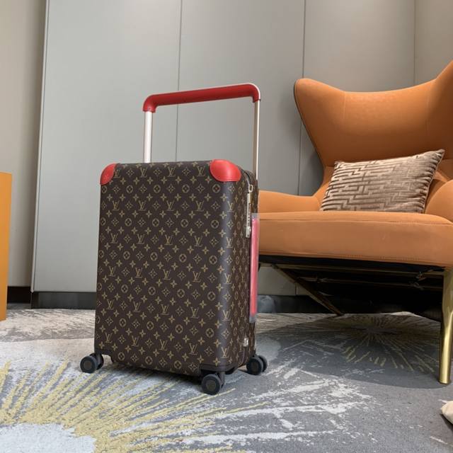 55cm Red Envelope Corner Series - Four Wheel Trolley Case 55cm M23218 Specificat