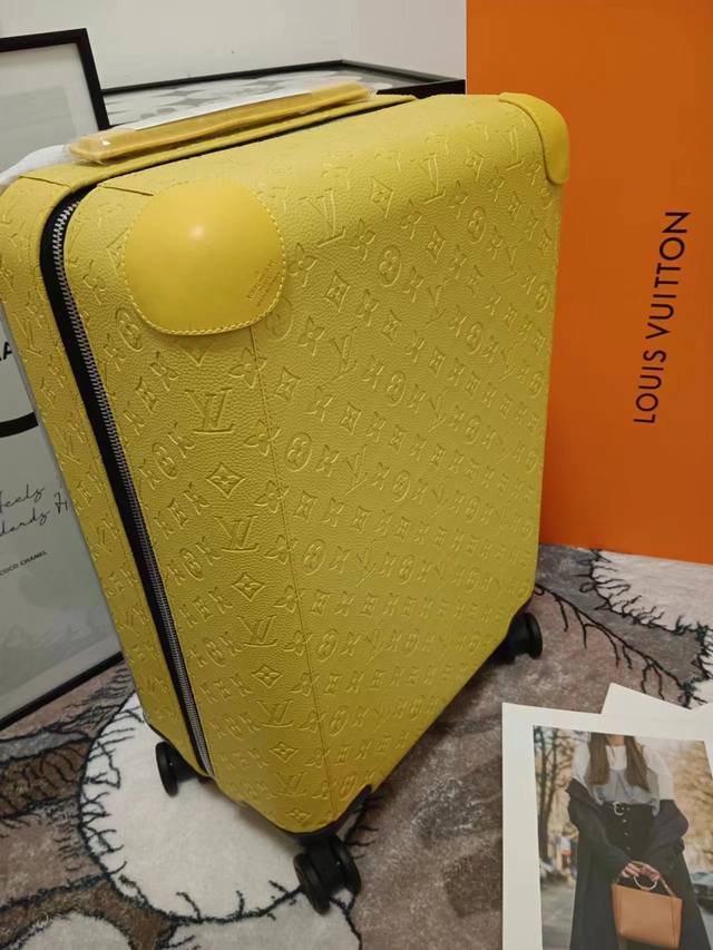 High quality new color: yellow embossed ~