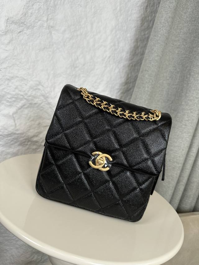 Chanel new bags are on sale, the new spring and summer caviar original calfskin