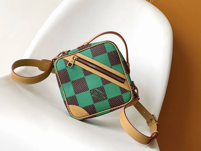 Top-grade original checkerboard green N40548 orange N40561 red N40547 blue N4056