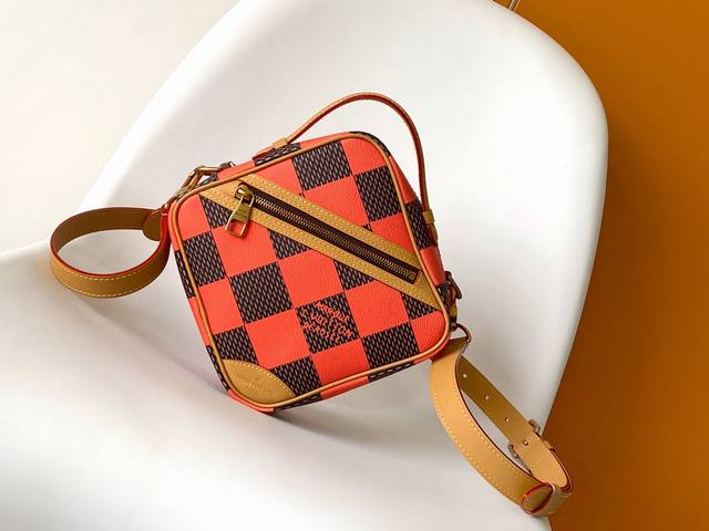 Top-grade original checkerboard orange N40548 orange N40561 red N40547 blue N405