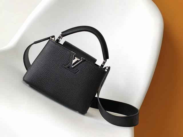 M55985 Black Baili Wujin M56669 Black M24567 Gray Top-grade original leather M56