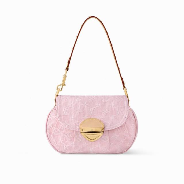 Dynamic 163 M46829 Blue M13347 Pink. This premium, original Sunset handbag featu