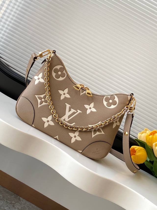 dynamic variable code chip, top-grade original reinforced top-grain leather M129