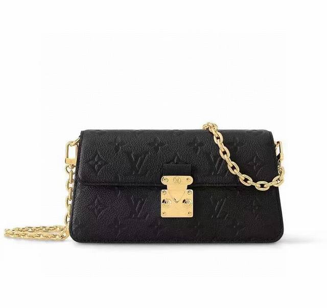 M82637 Black M82836 White Wallet On Chain Metis Chain Handbag is crafted from gr