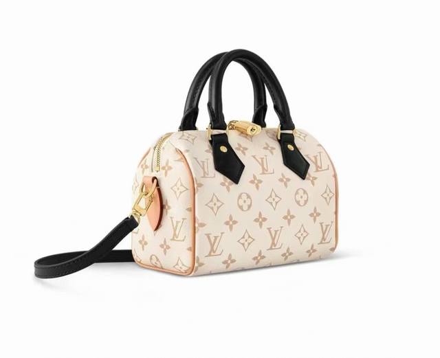 variable code chip M46906 white flower M46234 Speedy pillow bag series M45957 Sp