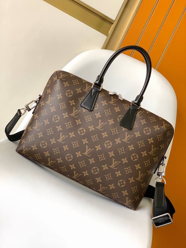 The original N48224 black checkered M40868 monogram Porte-Documents Jour briefca