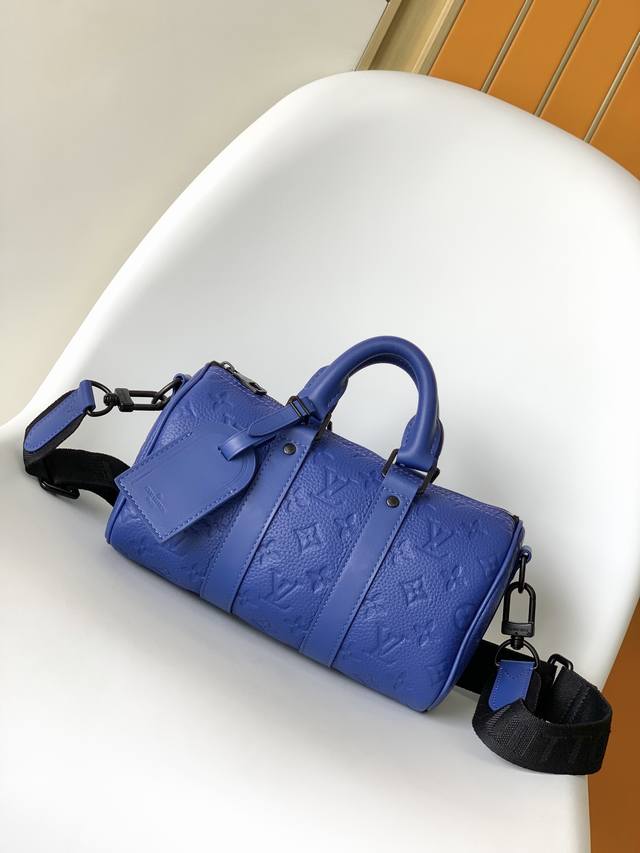 Premium Original M23129 This Keepall Bandouli