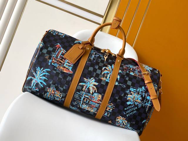 Price Adjustment N00227 Coconut Trees Pattern Slider Lining 163C01 Dynamic Chip.
