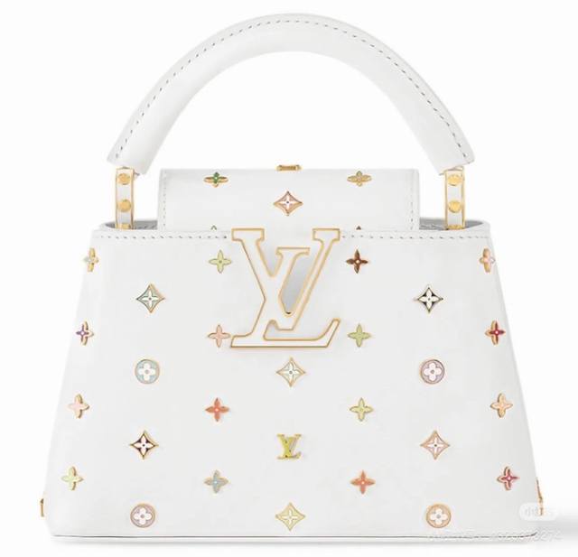 New Pre-Order M14165 Super Original Dynamic 163 This Capucines handbag, part of