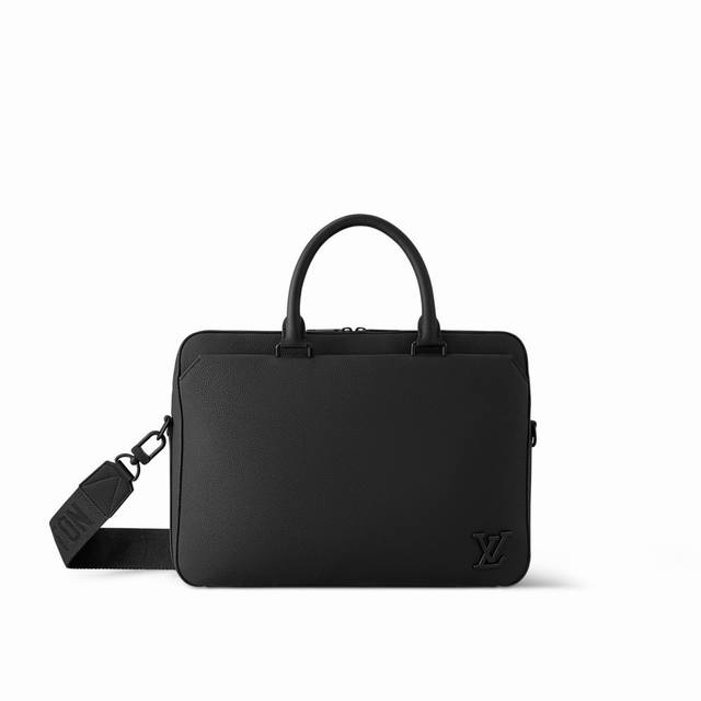 Variable Chip, Premium Original M23778. This Zjmpot cowhide briefcase combines m