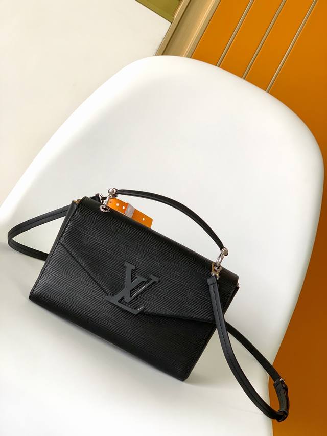 M55977 Black M55978 White M55981 Blue The premium original Pochette Grenelle han