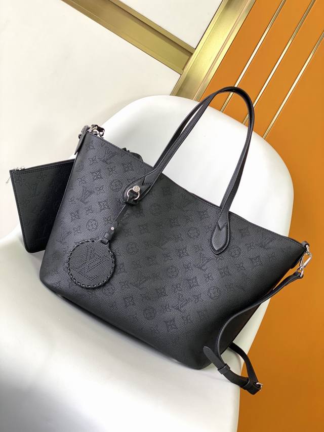 Blossom Medium Handbag M21850 Cream White M21851 Black M21852 Grey The Blossom M