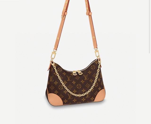 M45832 Monogram Yellow Leather M45831 Monogram Black Small Odeon Handbag, crafte