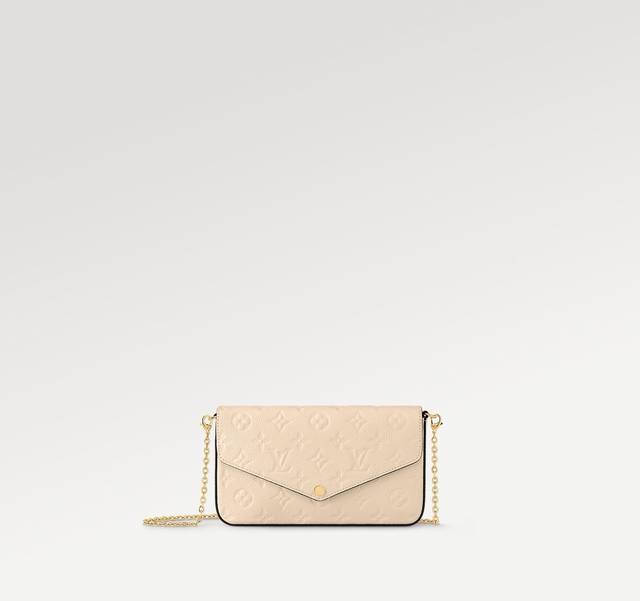 Premium original semi-steel hardware, top-grain cowhide leather. Available in: M