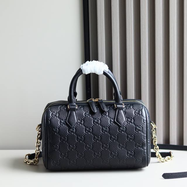 Top-quality original new product Gg Emblem series small handbag The Gg Emblem se