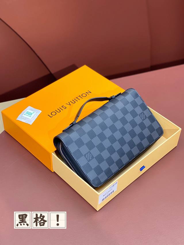 Factory Price P M41503 Black! This Zippy XL wallet can hold a small bag! It's sp