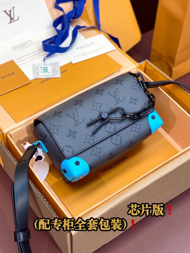 Factory Price P Upgraded Version M81746 Gray Floral Blue! Chip Edition This mode