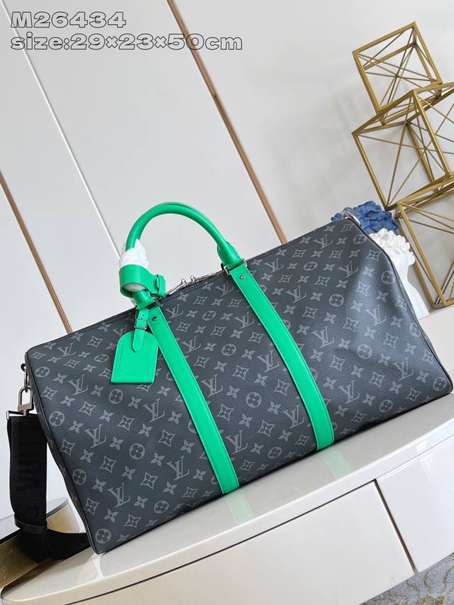 Factory Price P Top Original M26434 50cm This Keepall Bandouli