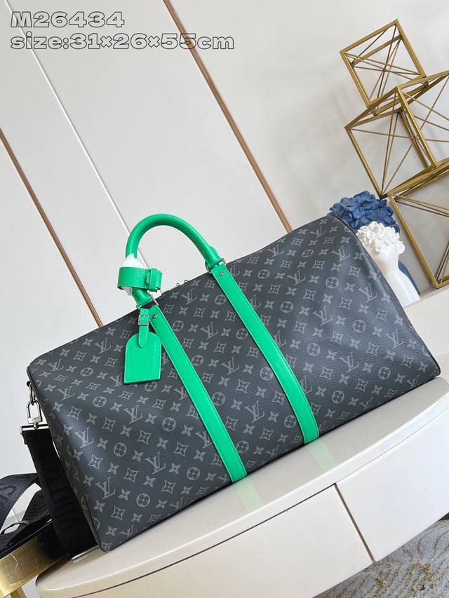 Factory Price P Premium Original M26434 55cm This Keepall Bandouli