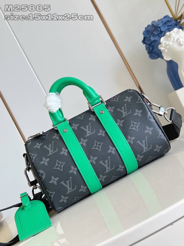 Factory Price P Premium Original M25885 This Keepall Bandouli
