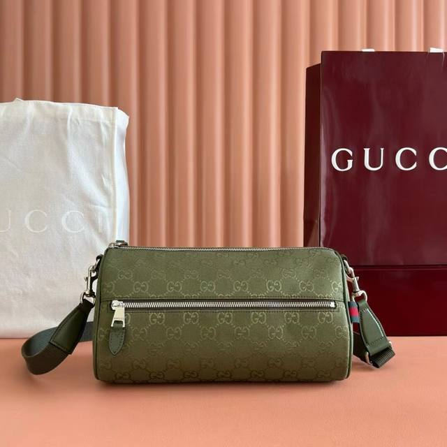 New Gucci bag, top-quality, genuine product, real photos! Style 834455, green fa