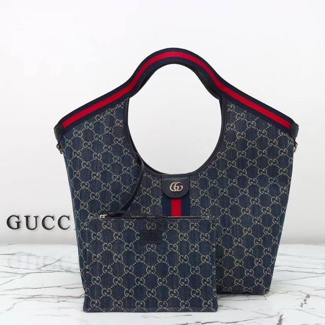 Gucci new counter quality, top original goods, real photos! Style No. 853972 blu