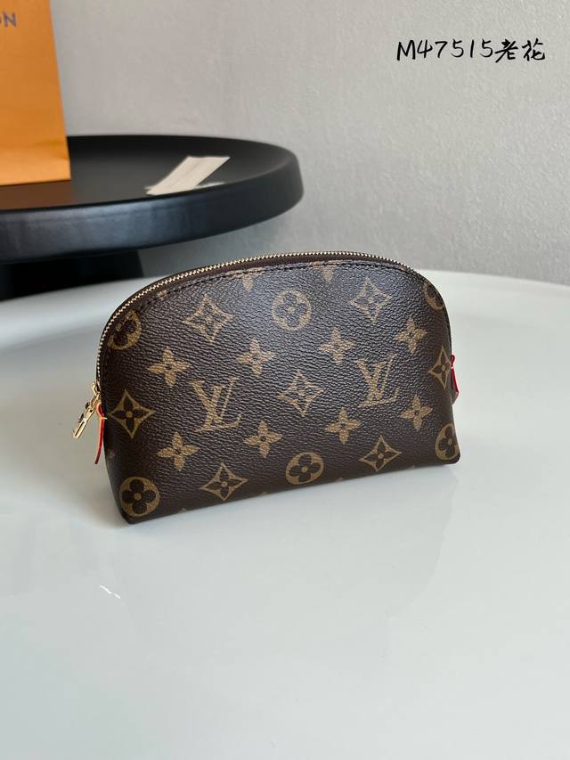 Factory Price P Chip Edition Cosmetic Bag M47515 Presbyopia This Damier canvas c