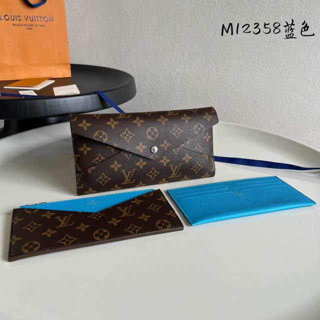Factory Price P Chip Edition Top-Quality Original M12358 Blue Kirigami Organizer