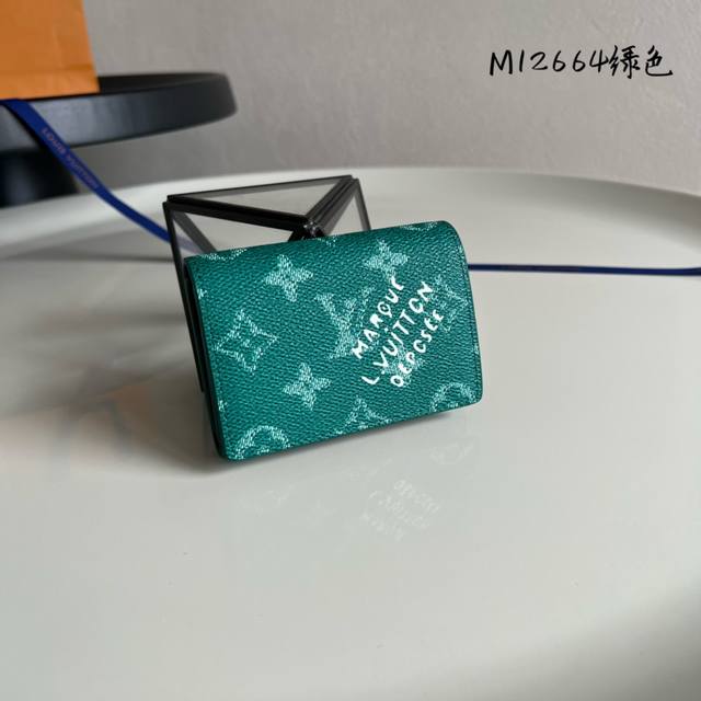 Factory Price P Chip Edition Premium Original M12664 Green! Envelope Business Ca