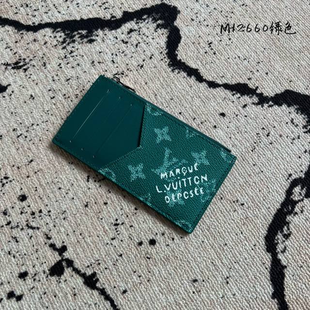 Factory Price P Chip Edition Premium Original M12660 Green! This coin holder, fe