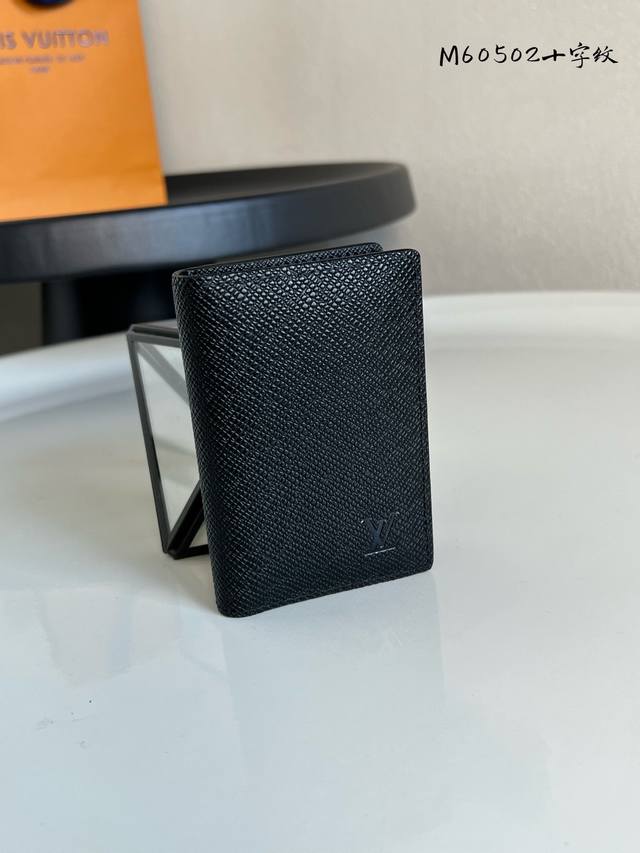 Factory Price P Chip Version Top-Quality Original M60502 60642 Saffiano Black Th