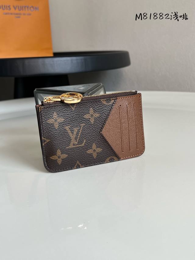 Factory Price P Chip Edition Top-Quality Original M81882 Monogram Brown Romy Car