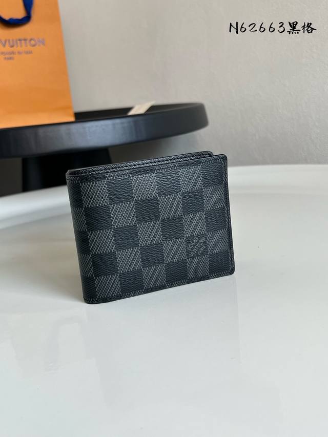 Factory Price P M60895 Monogram M61695 Black Graphite N60895 Brown Grid N62663 B