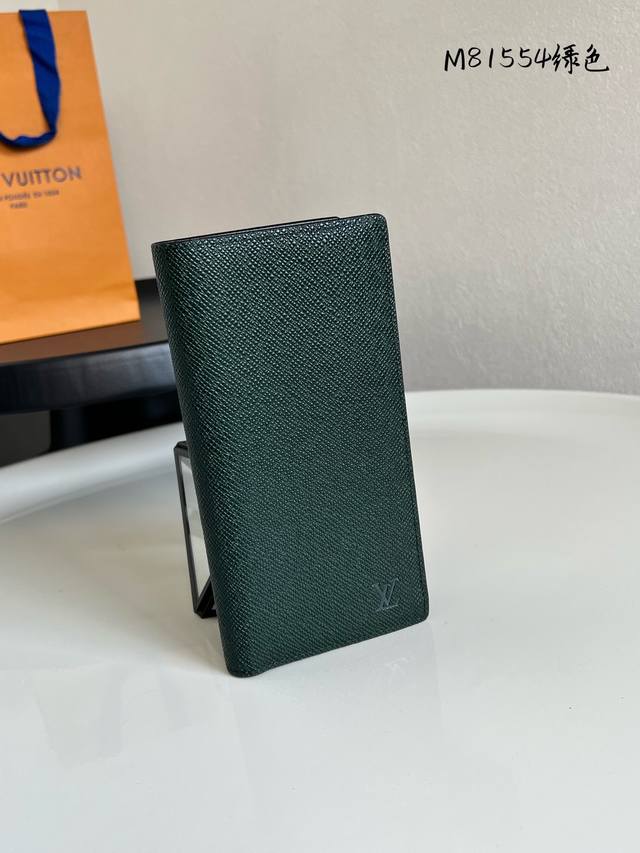 Factory Price P Chip Edition Top-Quality Original M81554 Crossgrain Green This B