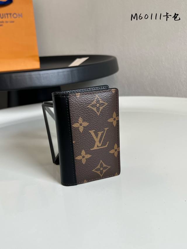 Production Price Chip Version M60111 Monogram Made in elegant Monogram Macassar