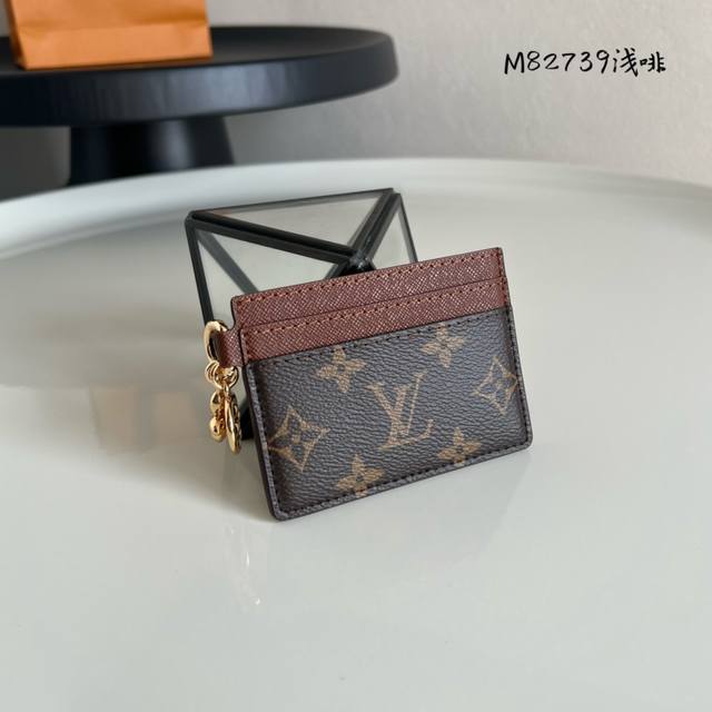 Factory Price P Chip Edition Top-Quality Original M82739 Light Brown! This Lv Ch