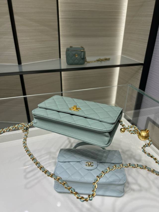 660 Ohanel 25S new Woc. I love this bag the most after wearing it. The small, sq