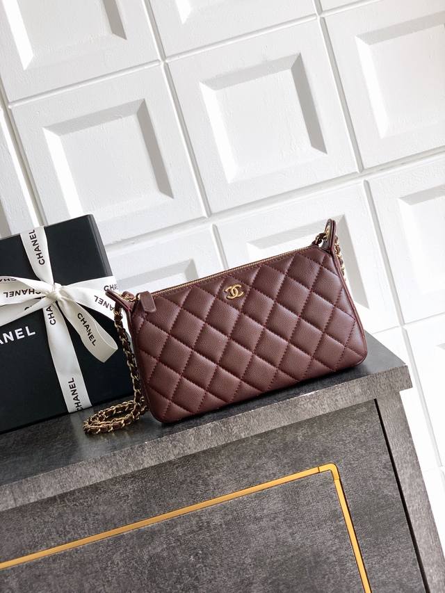 Coffee Brown is out! Ohanel 25B lychee cowhide leather, a durable and value-pres