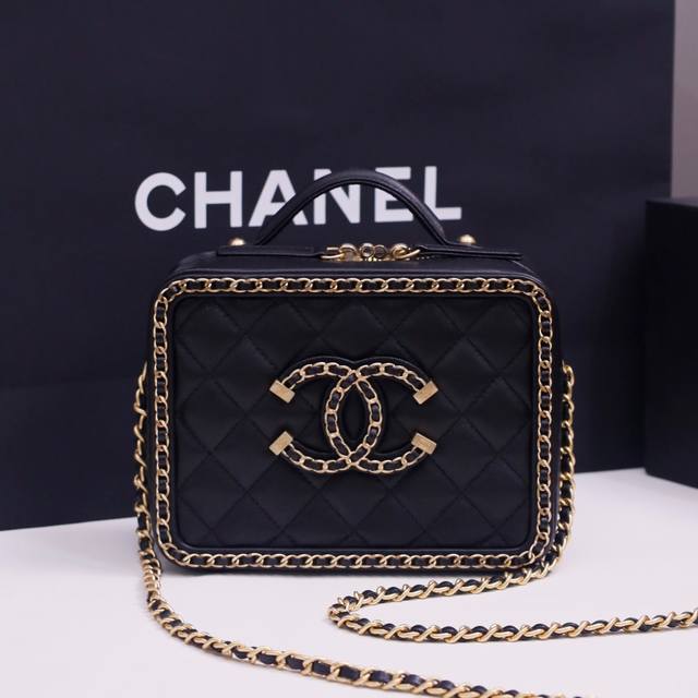 Model: S1785 Gold buckle size: 18*14*8cm