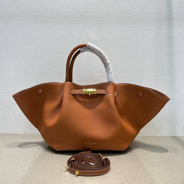 Cowhide Golden Brown. The Newyork series, a popular blogger favorite, is here, f