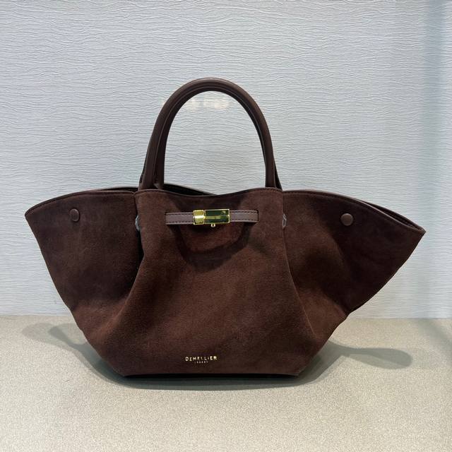 Suede Coffee Bags. The Newyork series, a favorite among bloggers, is here! It bo