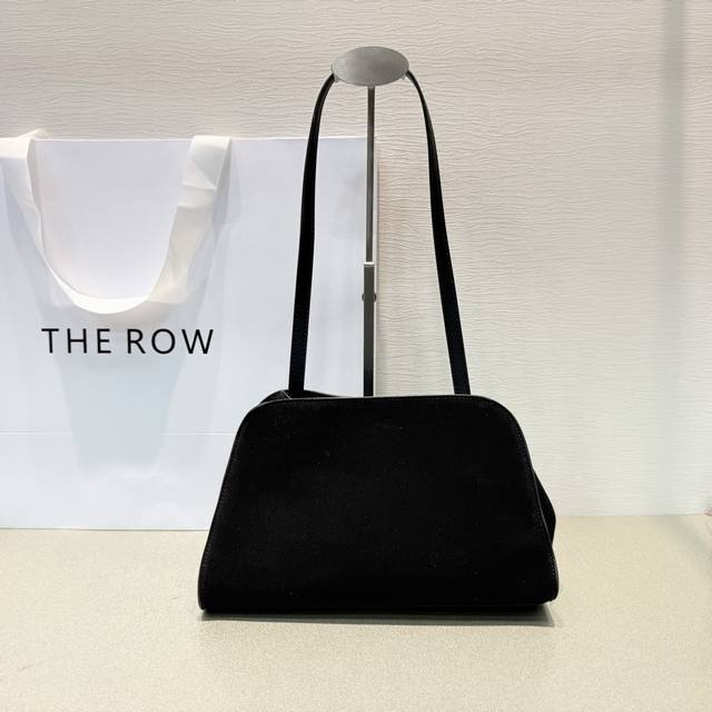 Suede Black | Peggy Clutch Shoulder Bag. The new Clutch handbag is a favorite fo