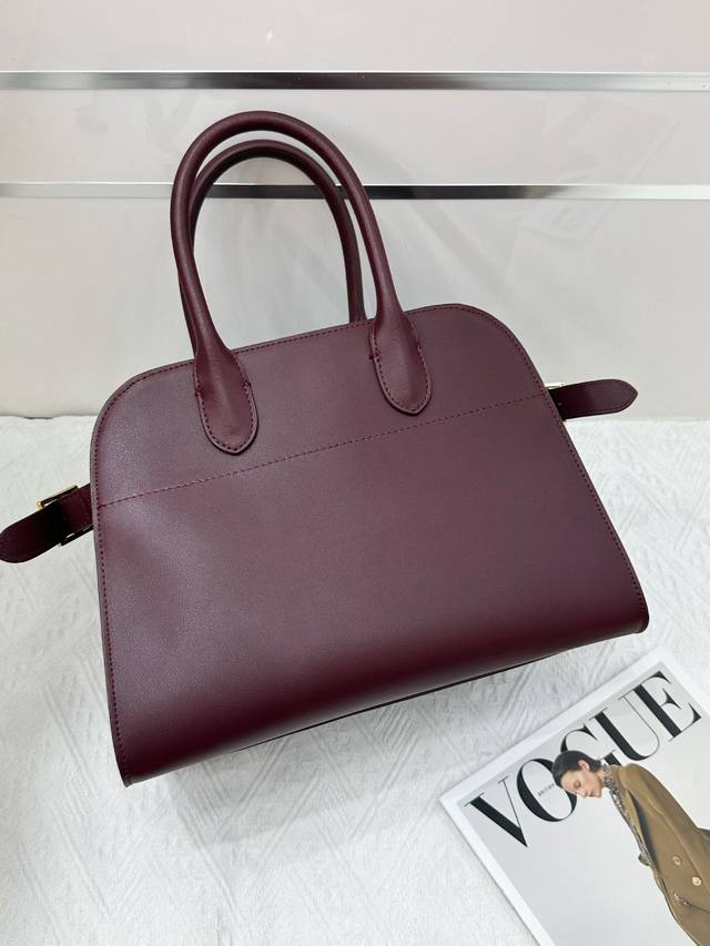 Special price 9233 plain burgundy The Row Margaux 12, interpreting the ultimate