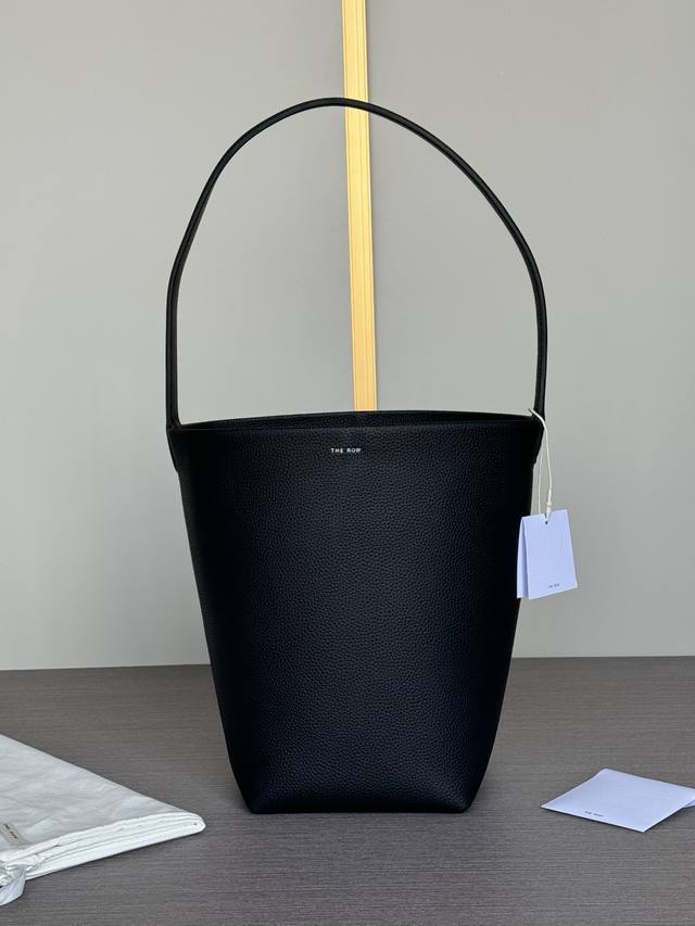 Special price, top-quality original The Row classic bucket bag, minimalist desig