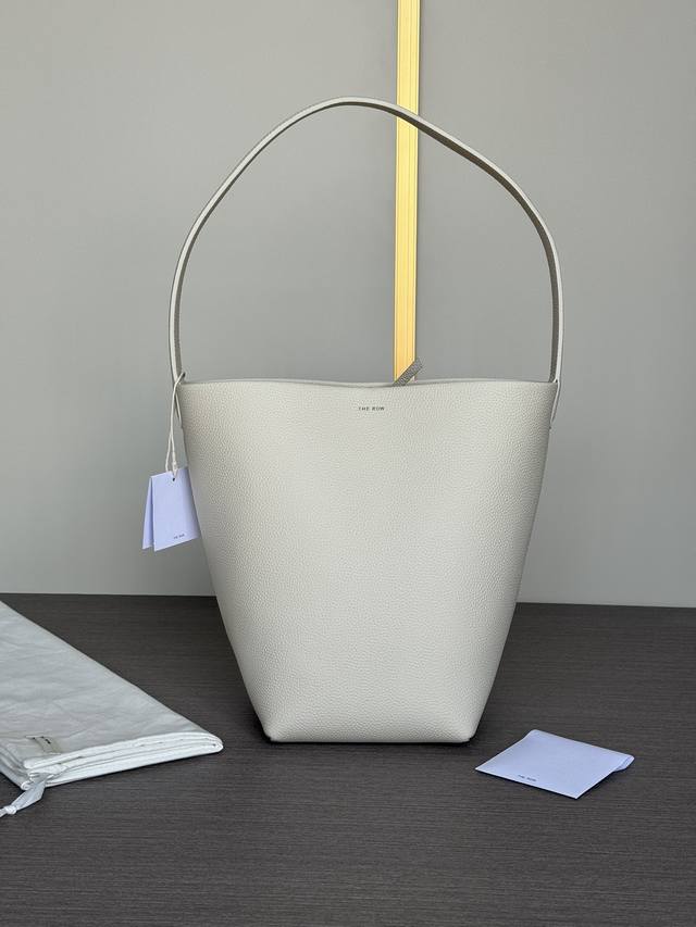 Special price, top-quality original The Row classic bucket bag, minimalist desig