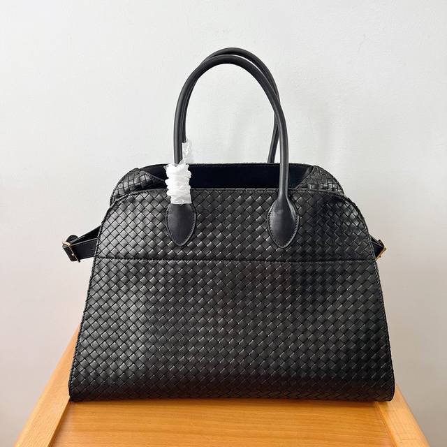Tr The *Row Margaux 15 same style ~ high-end version of imported calfskin braidi