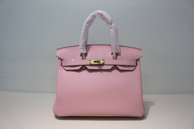 Semi-handmade new special price no refund original price 1690 spot B 3Q pink gol