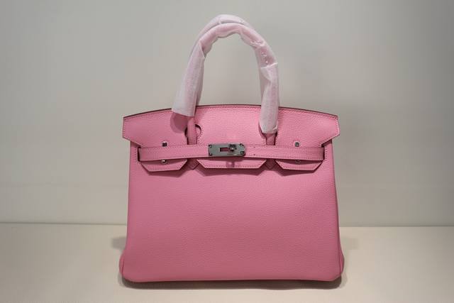 semi-handmade new special price no refund original price 1690 spot B cherry pink